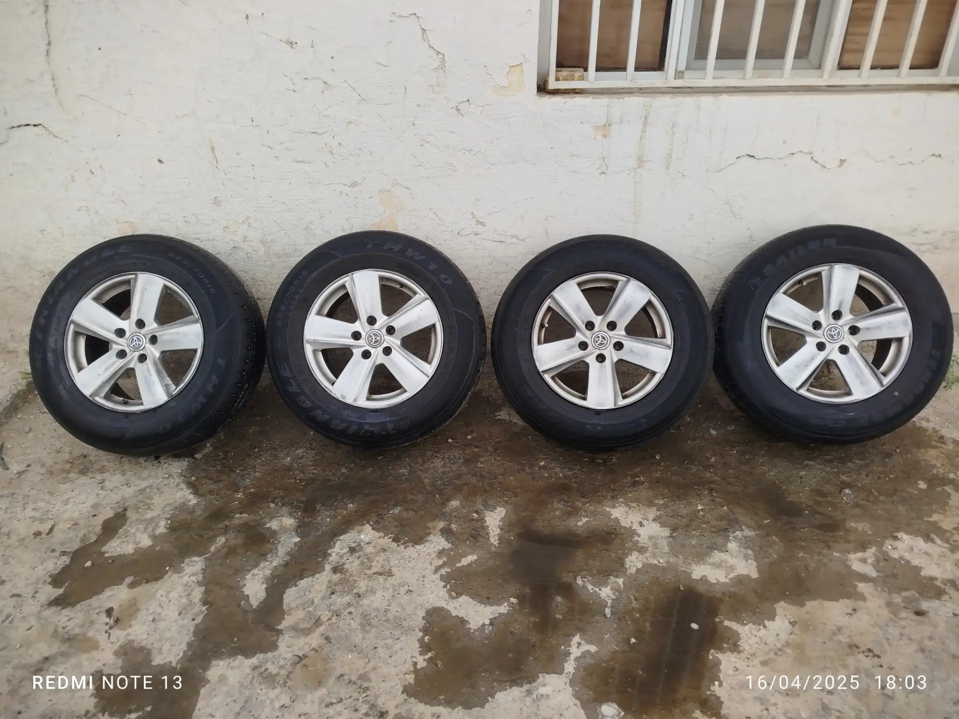 diska pakryşka16 1 600 TMT - Gyzylarbat - img 4
