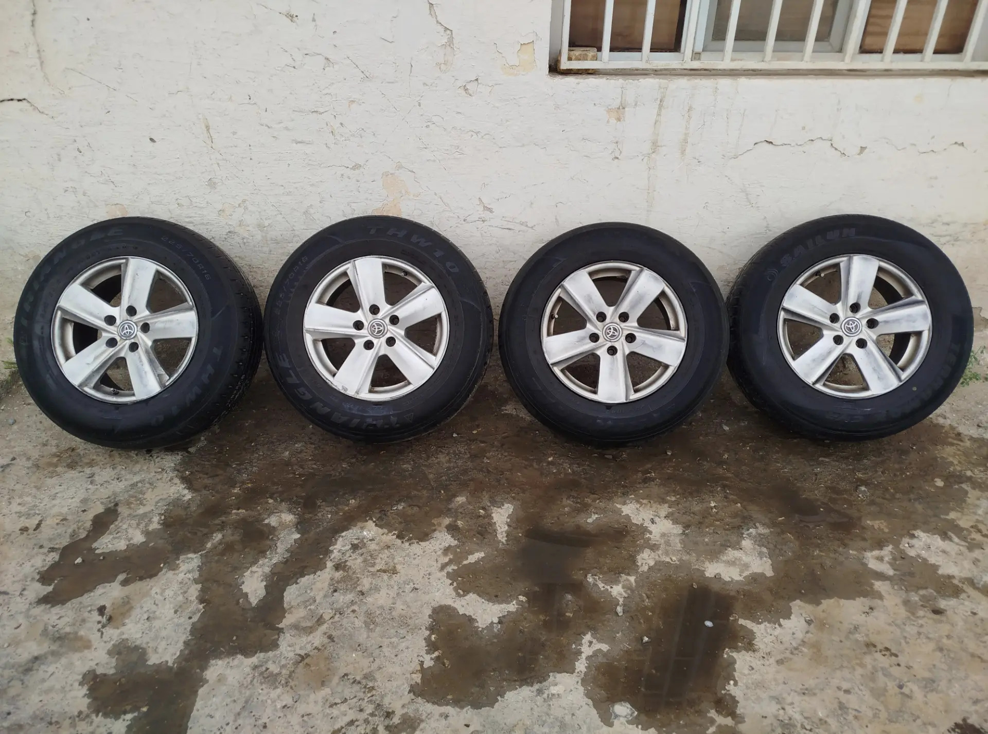 diska pakryşka16 1 600 TMT - Gyzylarbat - img 2