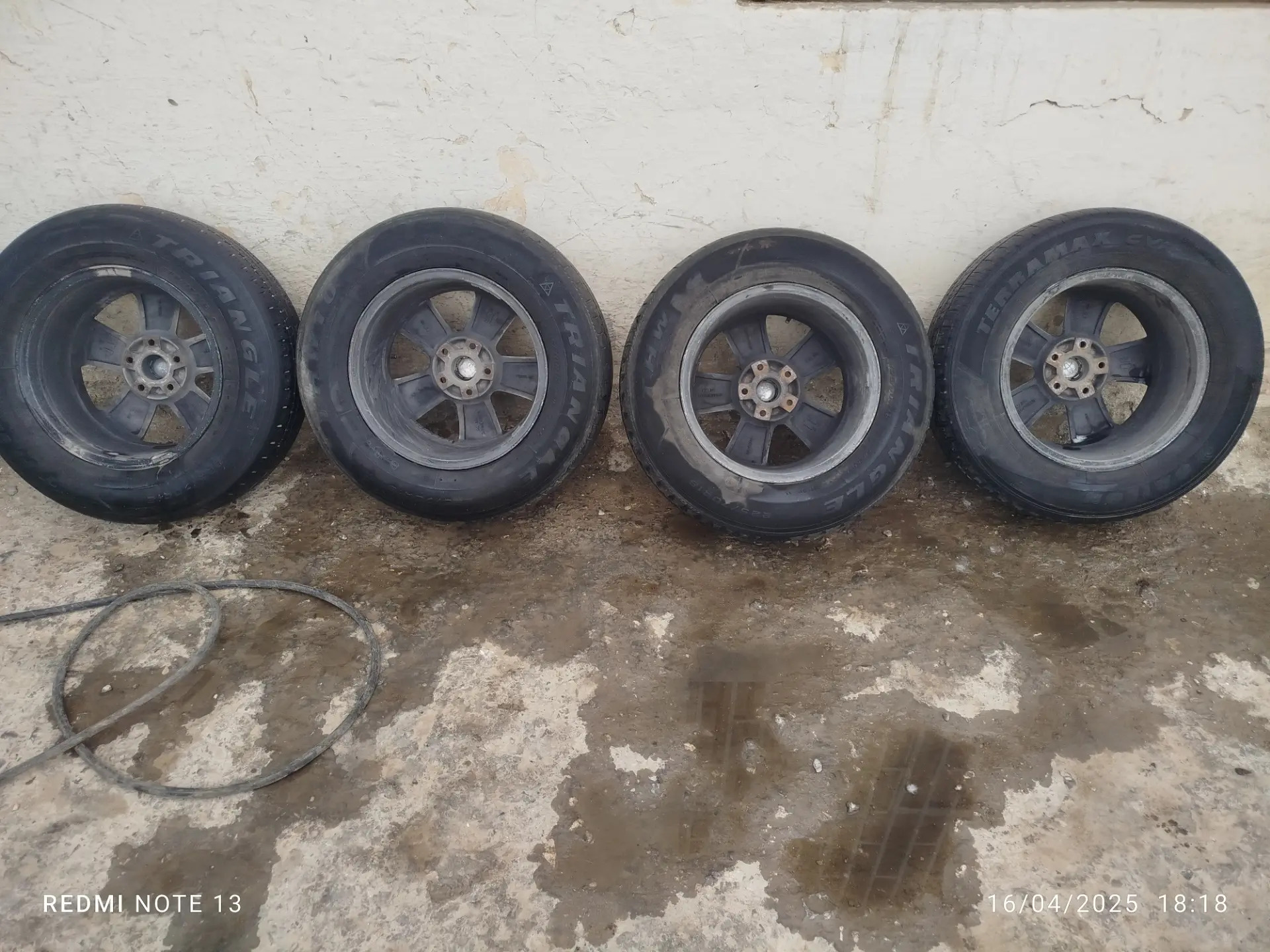 diska pakryşka16 1 600 TMT - Gyzylarbat - img 3