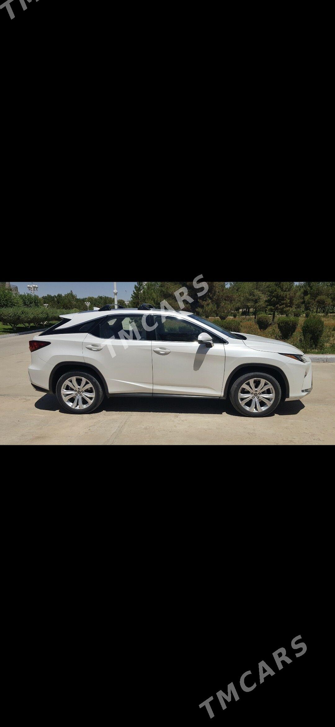 Lexus RX 350 2018 - 530 000 TMT - Мары - img 2