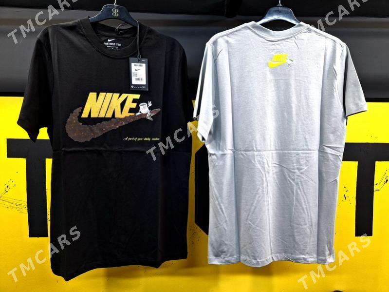 NIKE fudbolka - Ашхабад - img 2