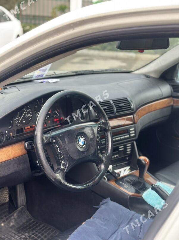 BMW 530 2003 - 120 000 TMT - Aşgabat - img 10
