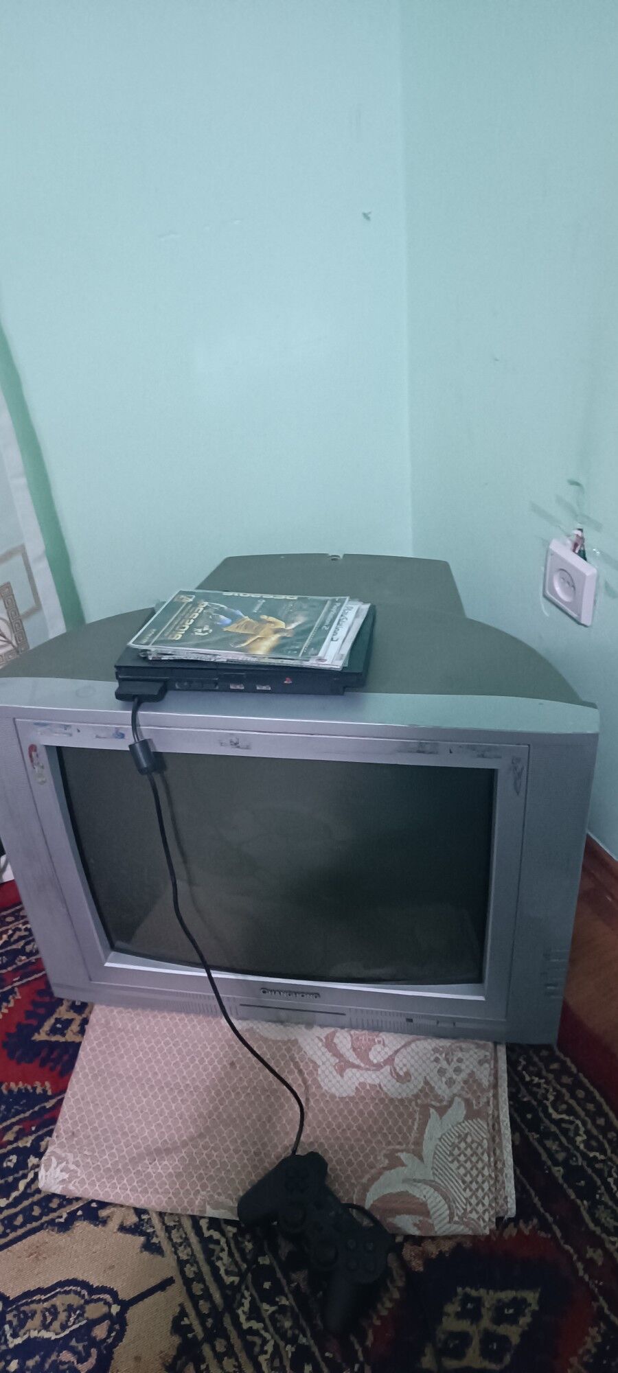 play stesn 2 ps2 - Balkanabat - img 2