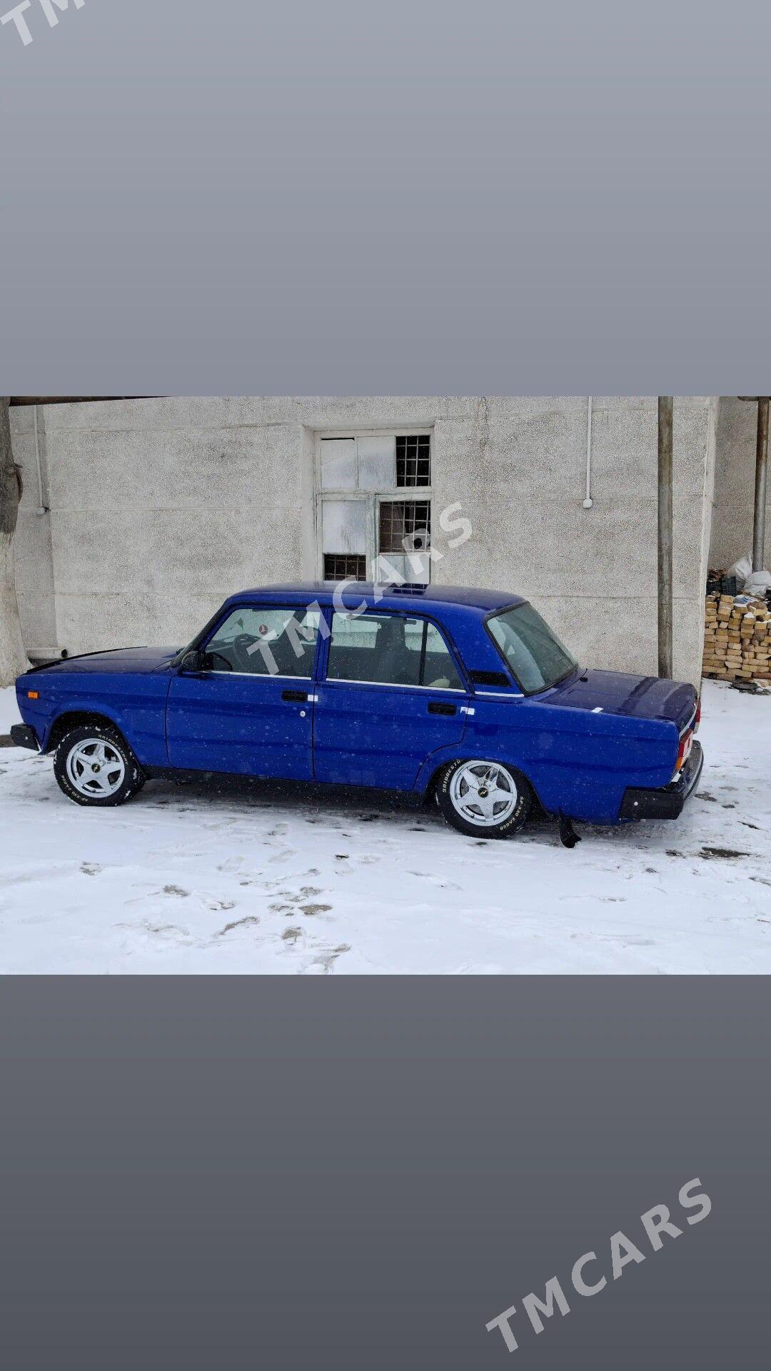 Lada 2107 2010 - 110 000 TMT - Дашогуз - img 2