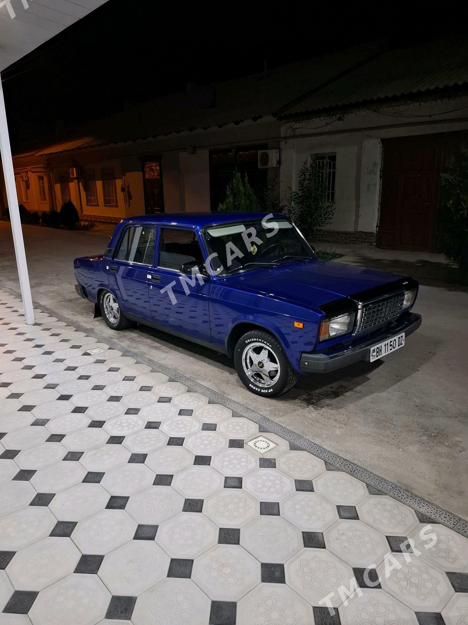Lada 2107 2010 - 110 000 TMT - Дашогуз - img 6