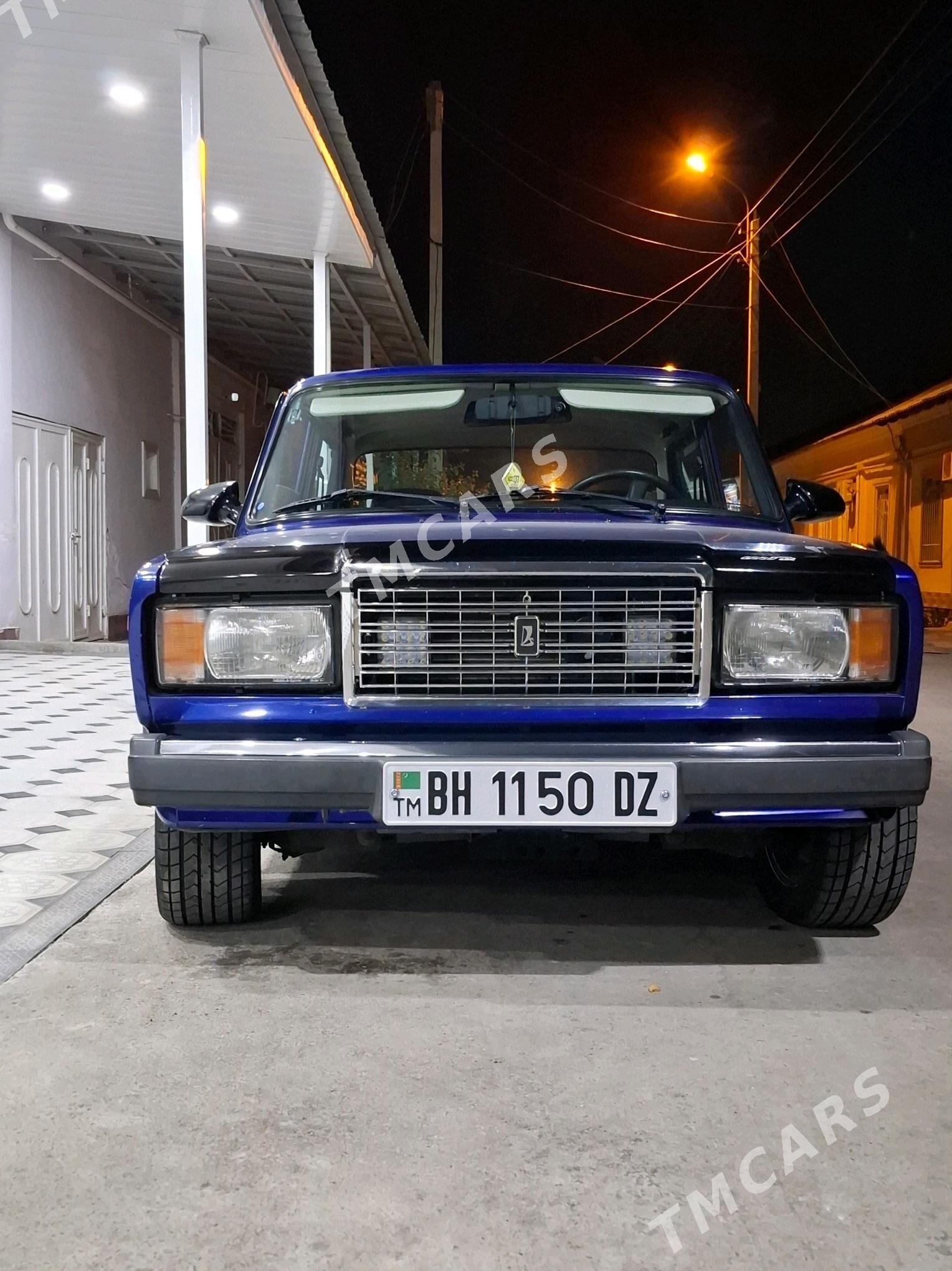 Lada 2107 2010 - 110 000 TMT - Дашогуз - img 4