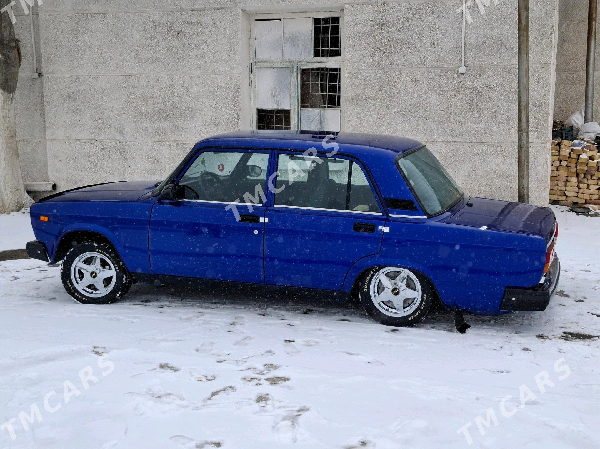 Lada 2107 2010 - 110 000 TMT - Дашогуз - img 7
