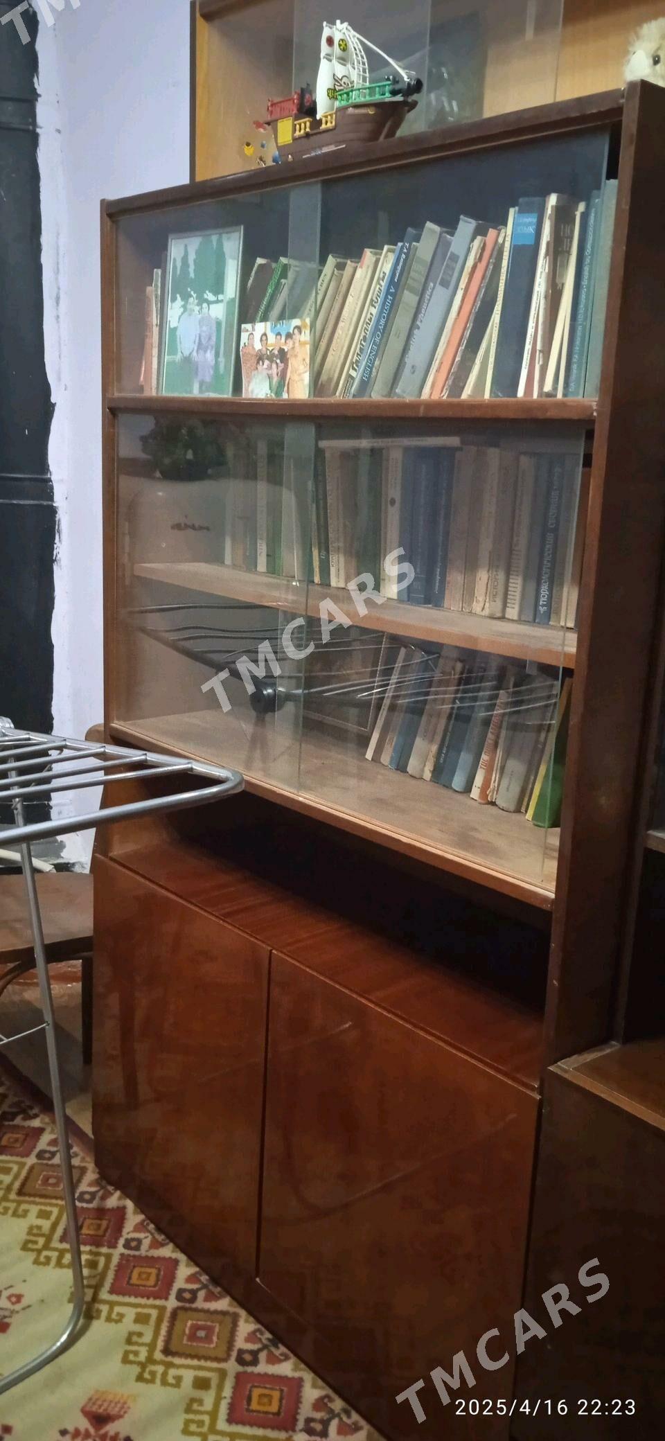 книжный шкаф - Туркменабат - img 2