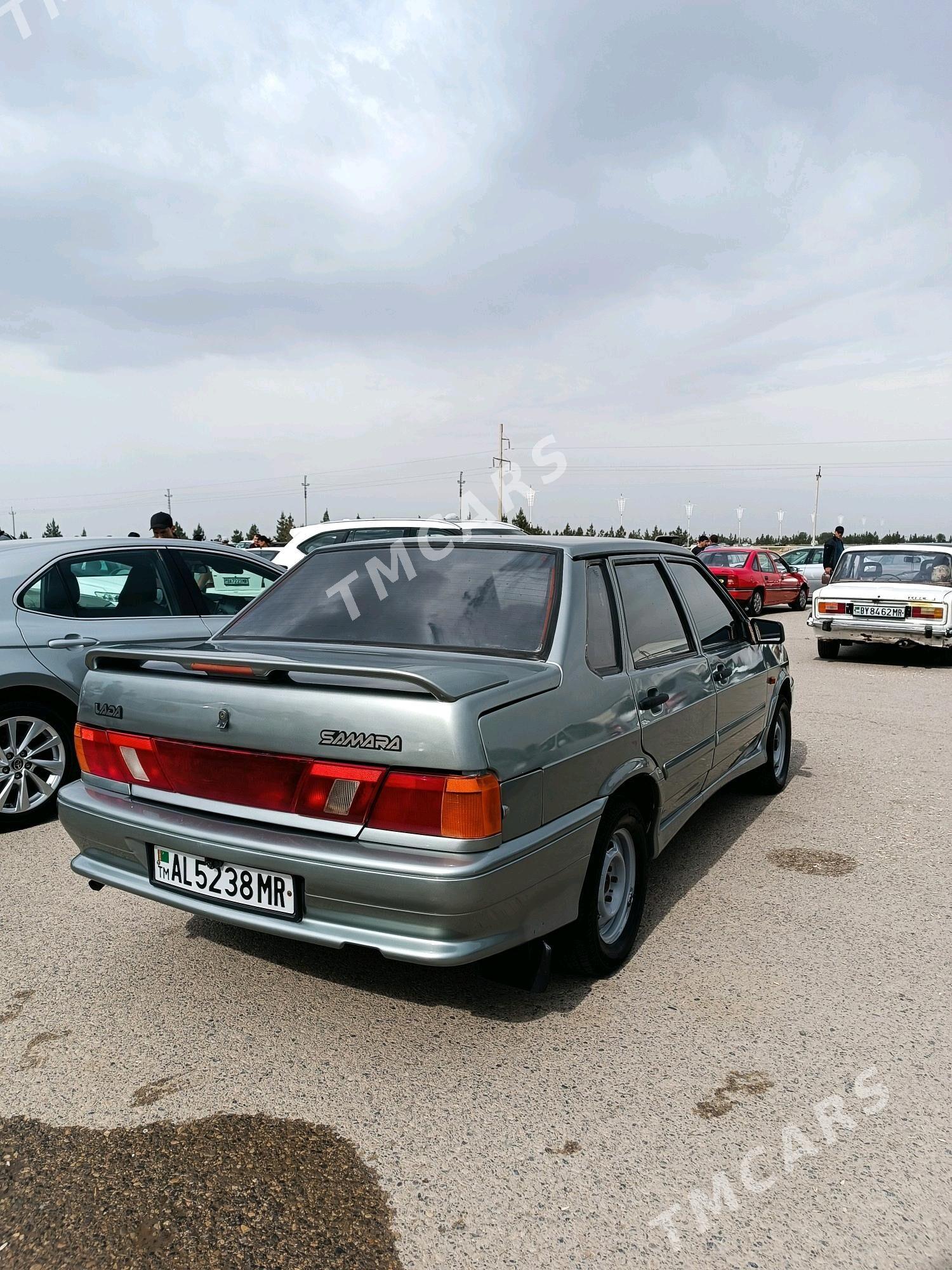 Lada 2115 2010 - 60 000 TMT - Baýramaly - img 7