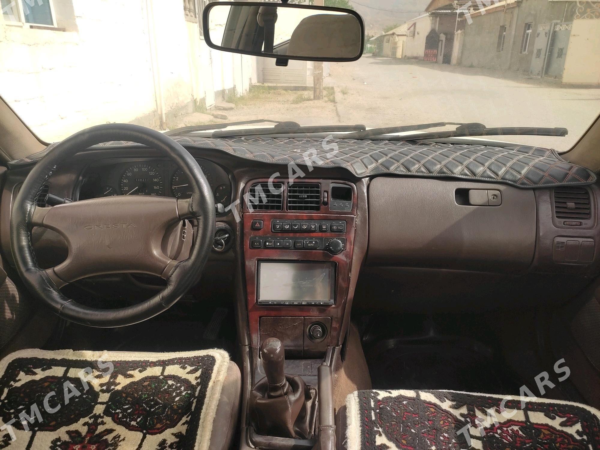 Toyota Cresta 1993 - 50 000 TMT - Балканабат - img 5