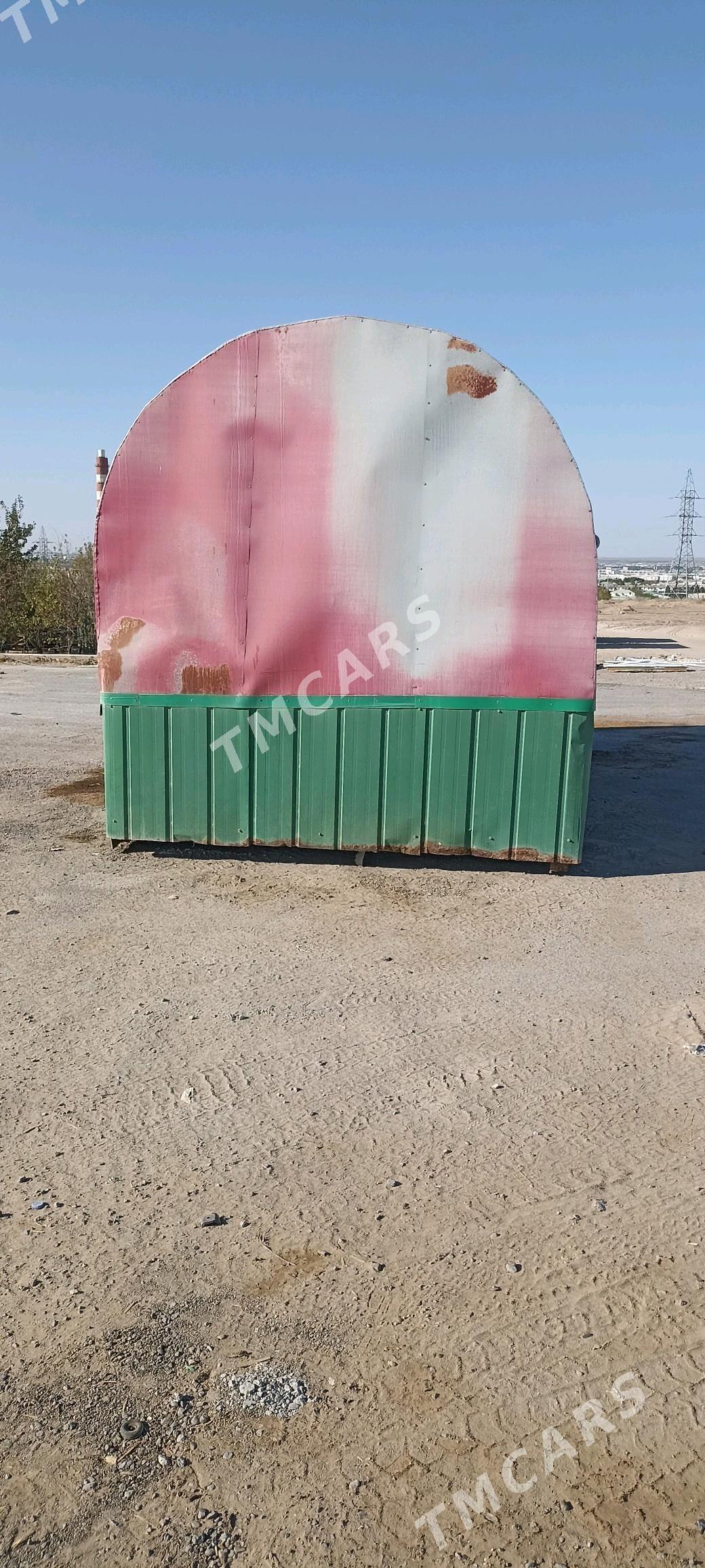 Bocka /Бочка - Aşgabat - img 2