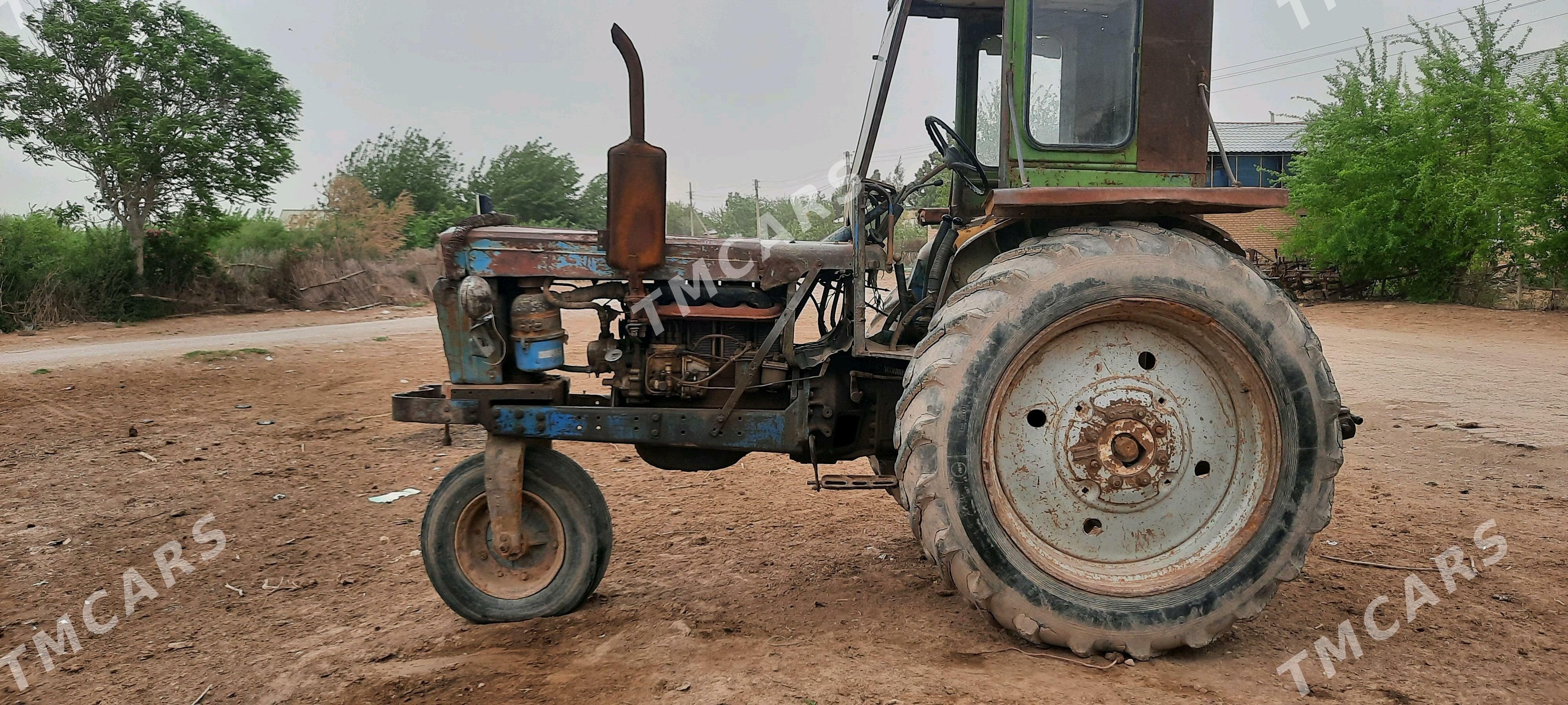 MTZ T-28 1988 - 25 000 TMT - Oguz han - img 3