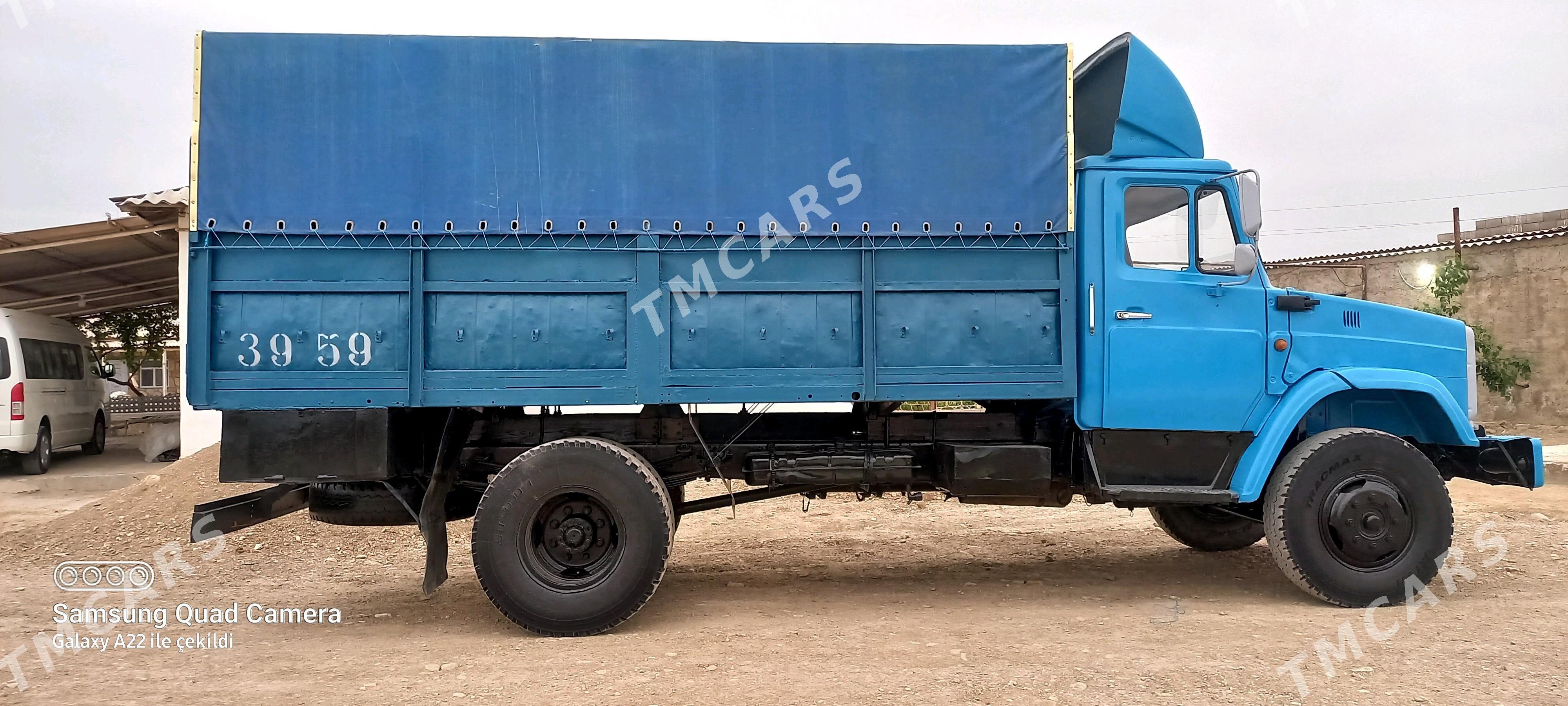 Zil 4331 1992 - 130 000 TMT - Этрек - img 2