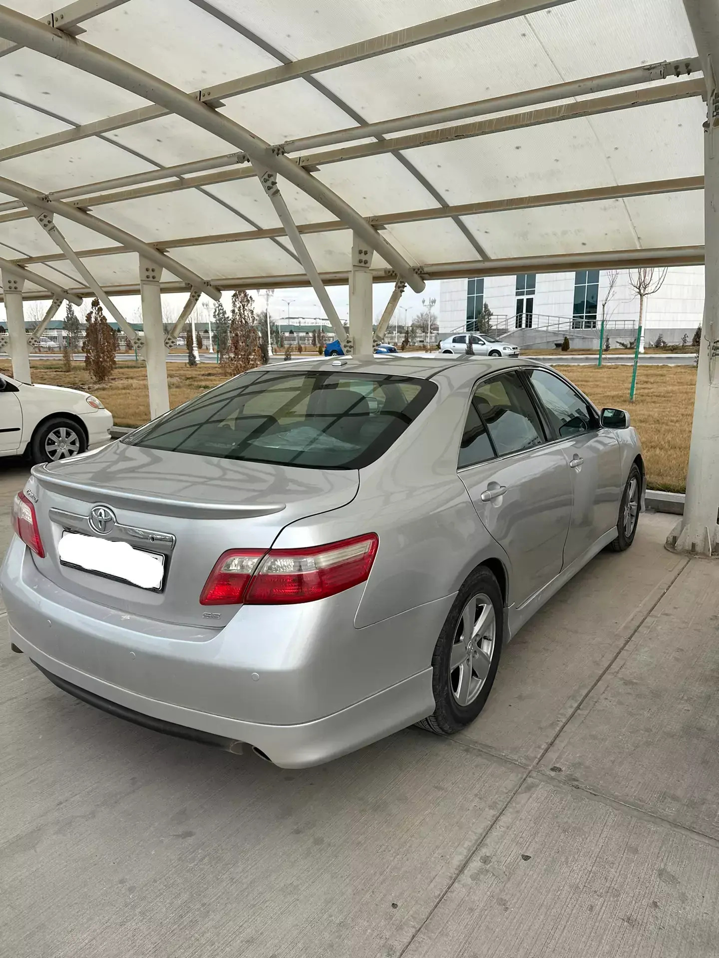 Toyota Camry 2007 - 165 000 TMT - Дашогуз - img 4