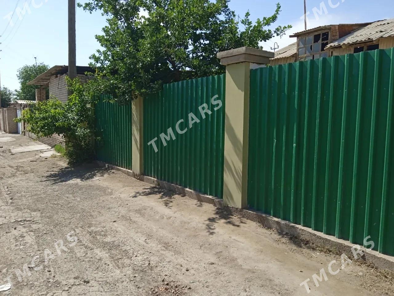 .Комсомольск 4 сот с домом - Туркменабат - img 4