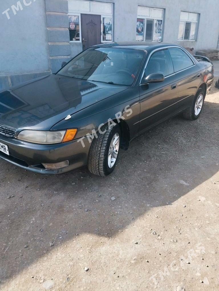 Toyota Mark II 1995 - 40 000 TMT - Sakarçäge - img 2