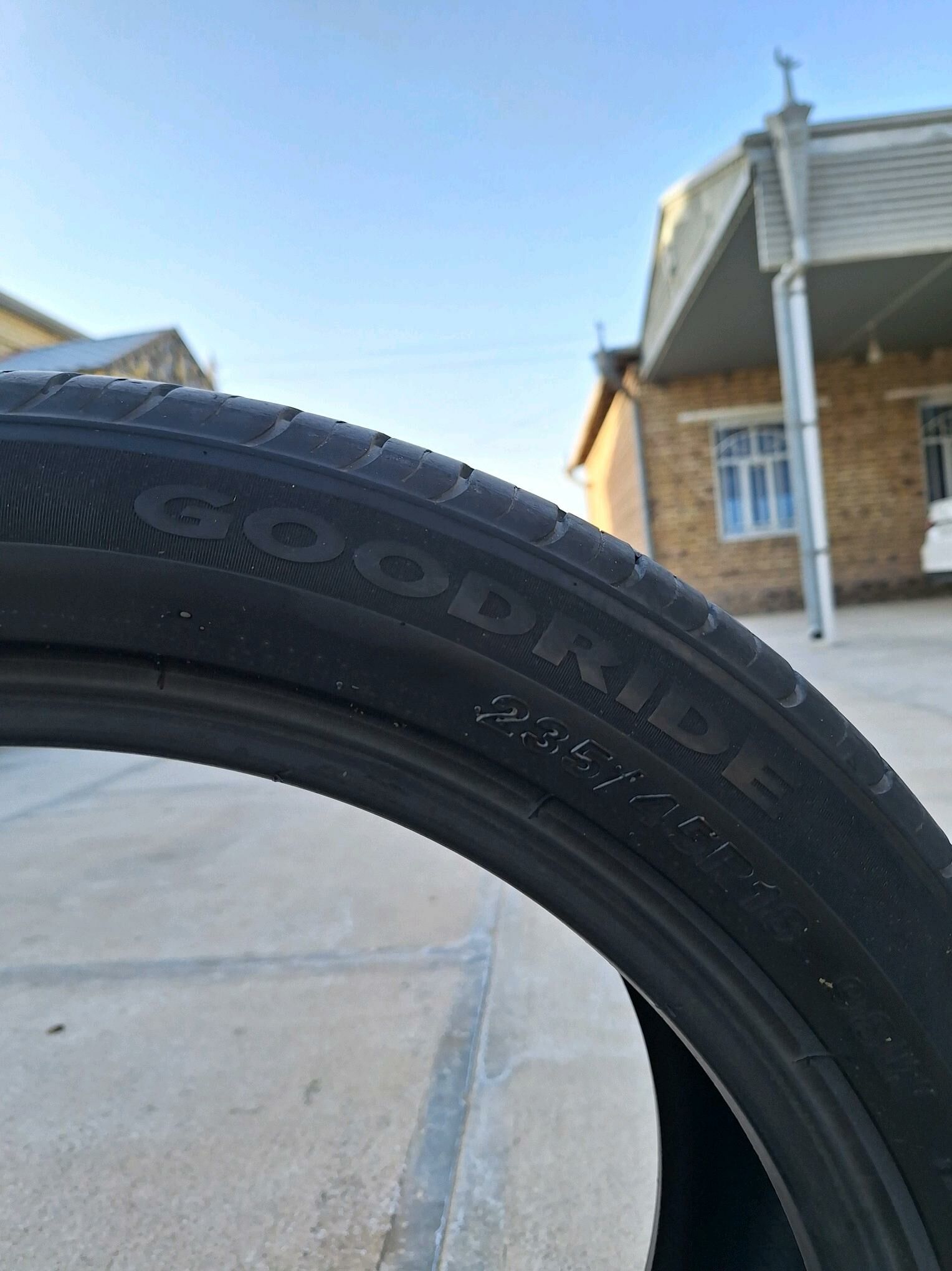"GOODRIDE" 235/45/R18 2 500 TMT - Murgap - img 6