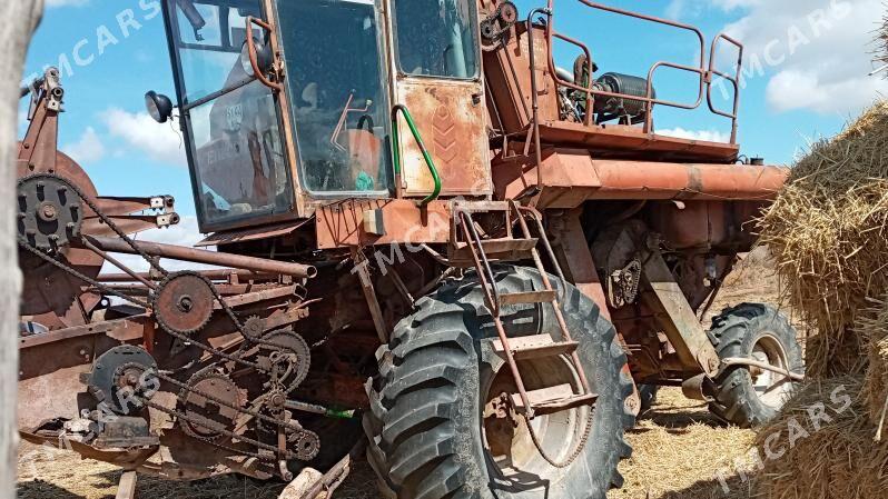 MTZ 82 1992 - 130 000 TMT - Шабатский этрап - img 5
