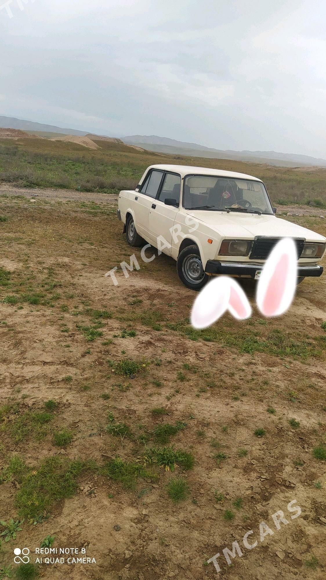 Lada 2107 1993 - 20 000 TMT - Kaka - img 2