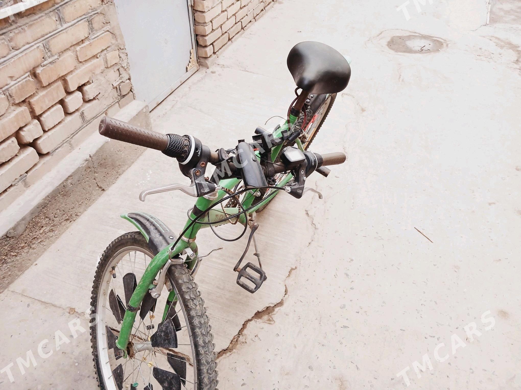 Turkmenistan welosiped - Дашогуз - img 1