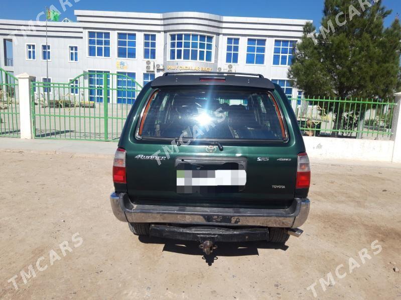 Toyota 4Runner 2000 - 125 000 TMT - Türkmengala - img 2