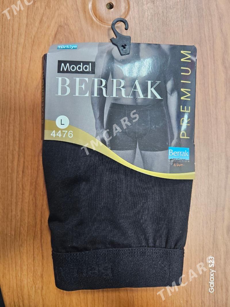 Berrak erkek tursy - 8 мкр - img 2