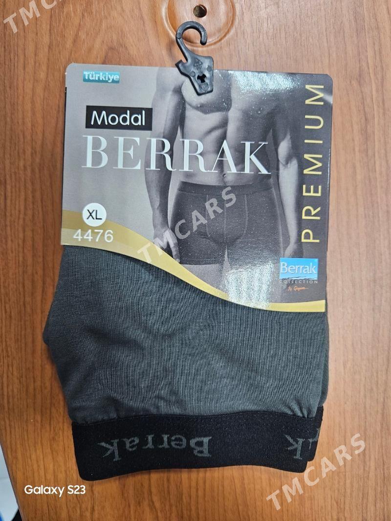 Berrak erkek tursy - 8 мкр - img 4