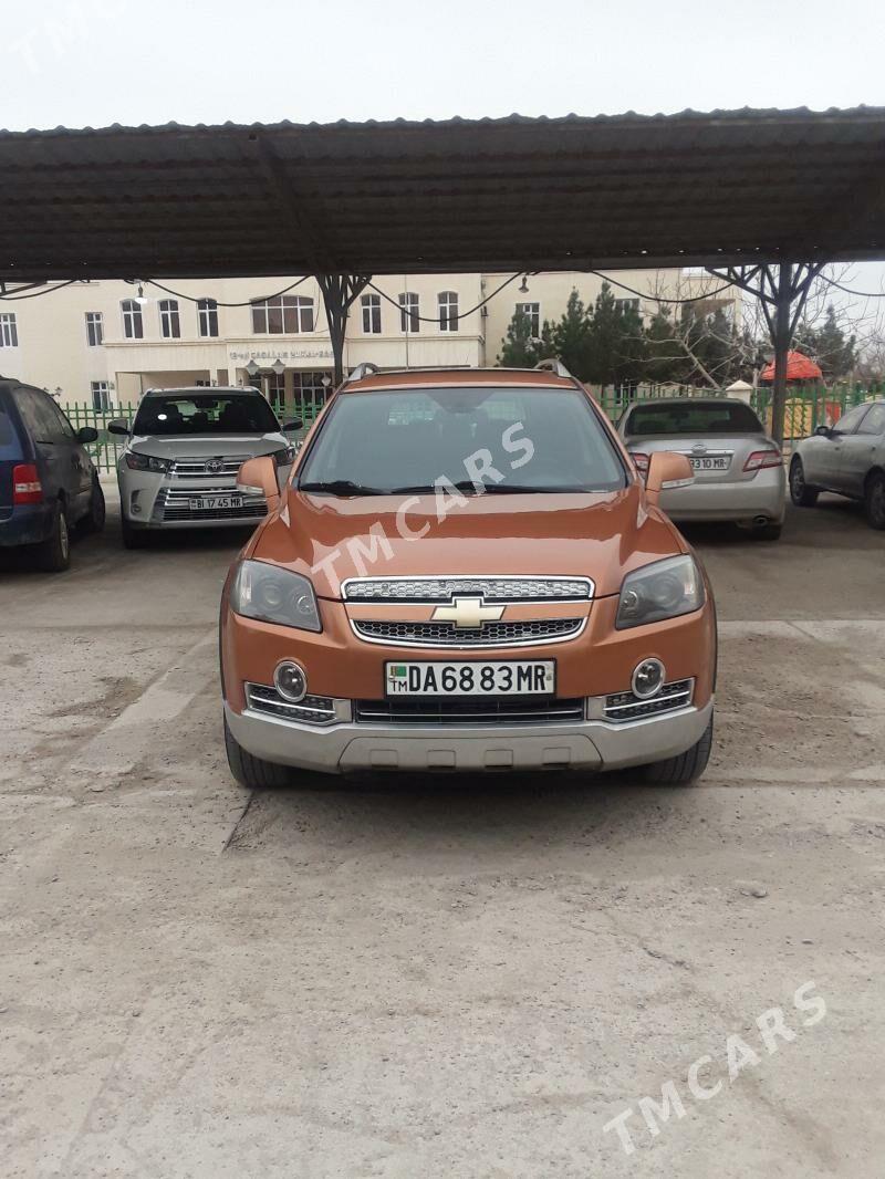 Chevrolet Captiva 2008 - 120 000 TMT - Мары - img 6