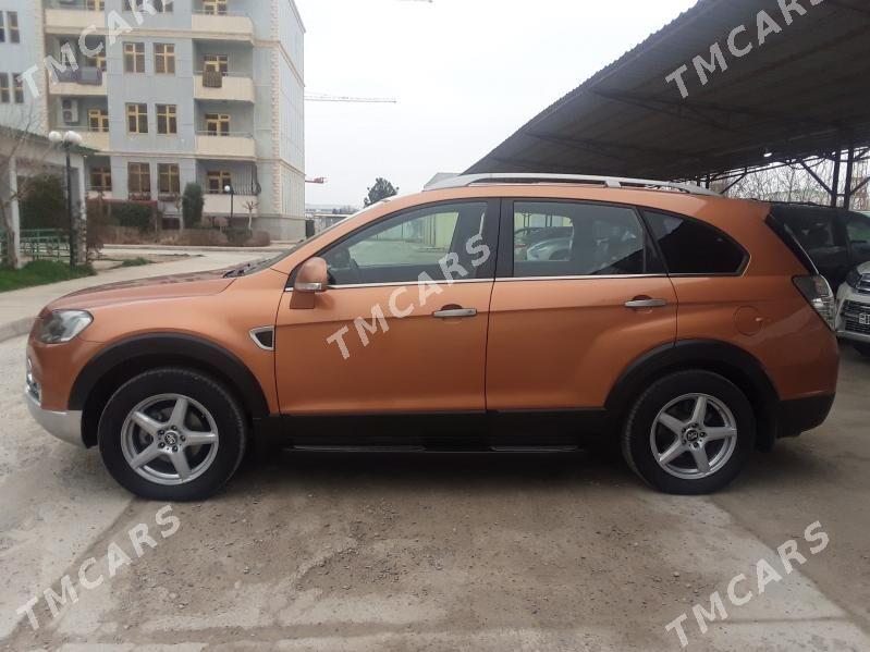 Chevrolet Captiva 2008 - 120 000 TMT - Мары - img 2