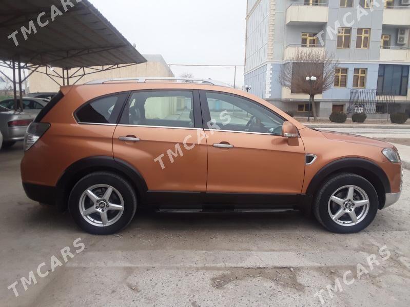 Chevrolet Captiva 2008 - 120 000 TMT - Мары - img 5