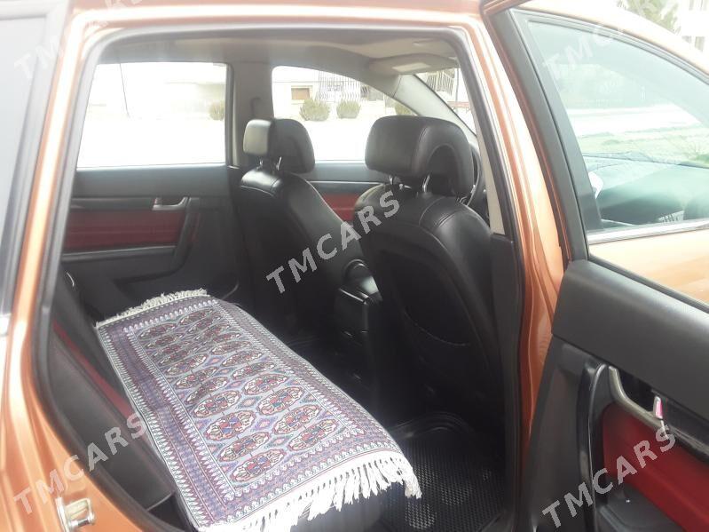 Chevrolet Captiva 2008 - 120 000 TMT - Мары - img 4