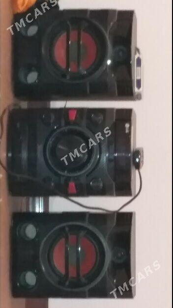 LG xboom 2300wat - Çärjew - img 2