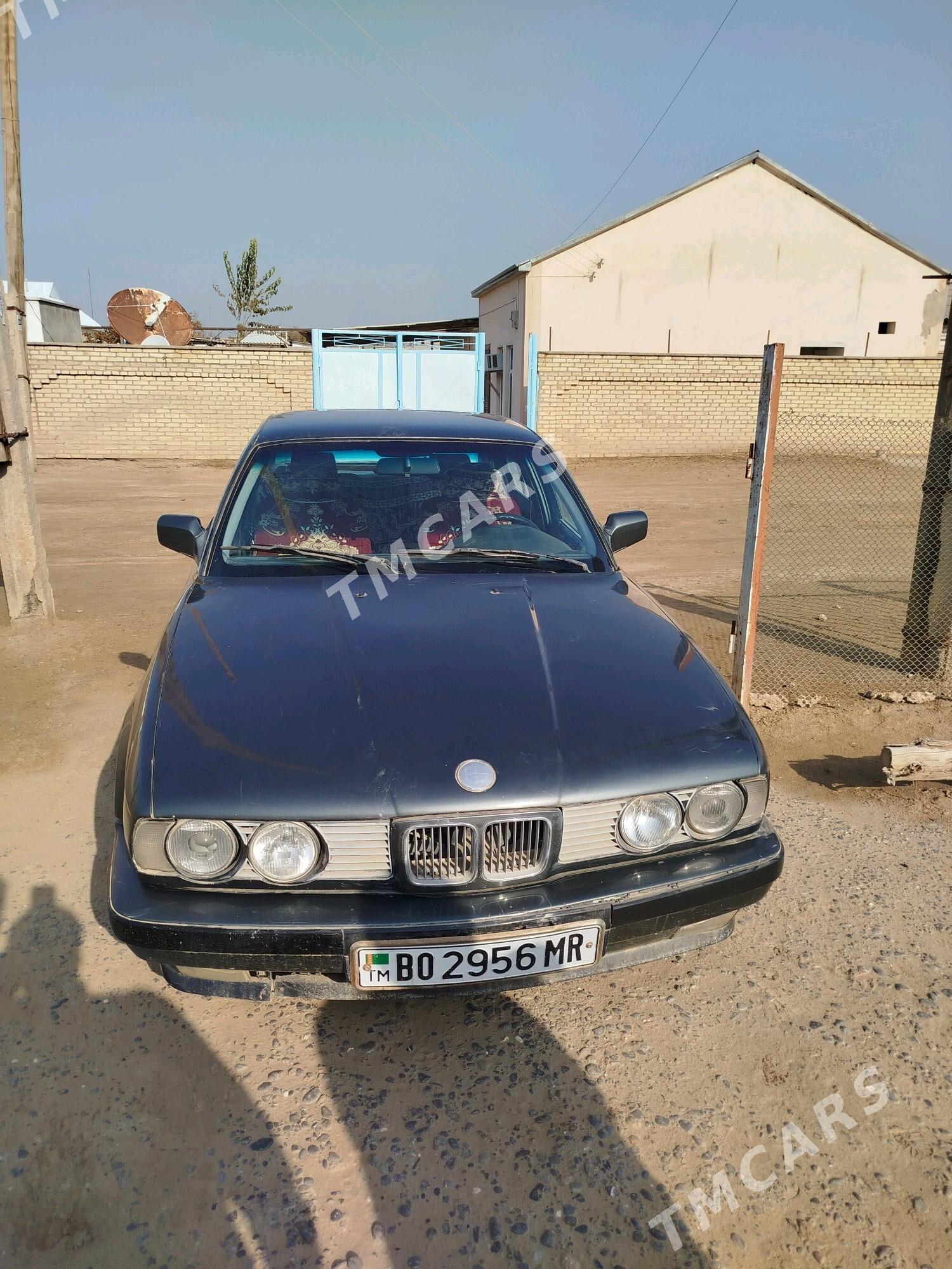 BMW 525 1990 - 20 000 TMT - Каракумский этрап - img 2