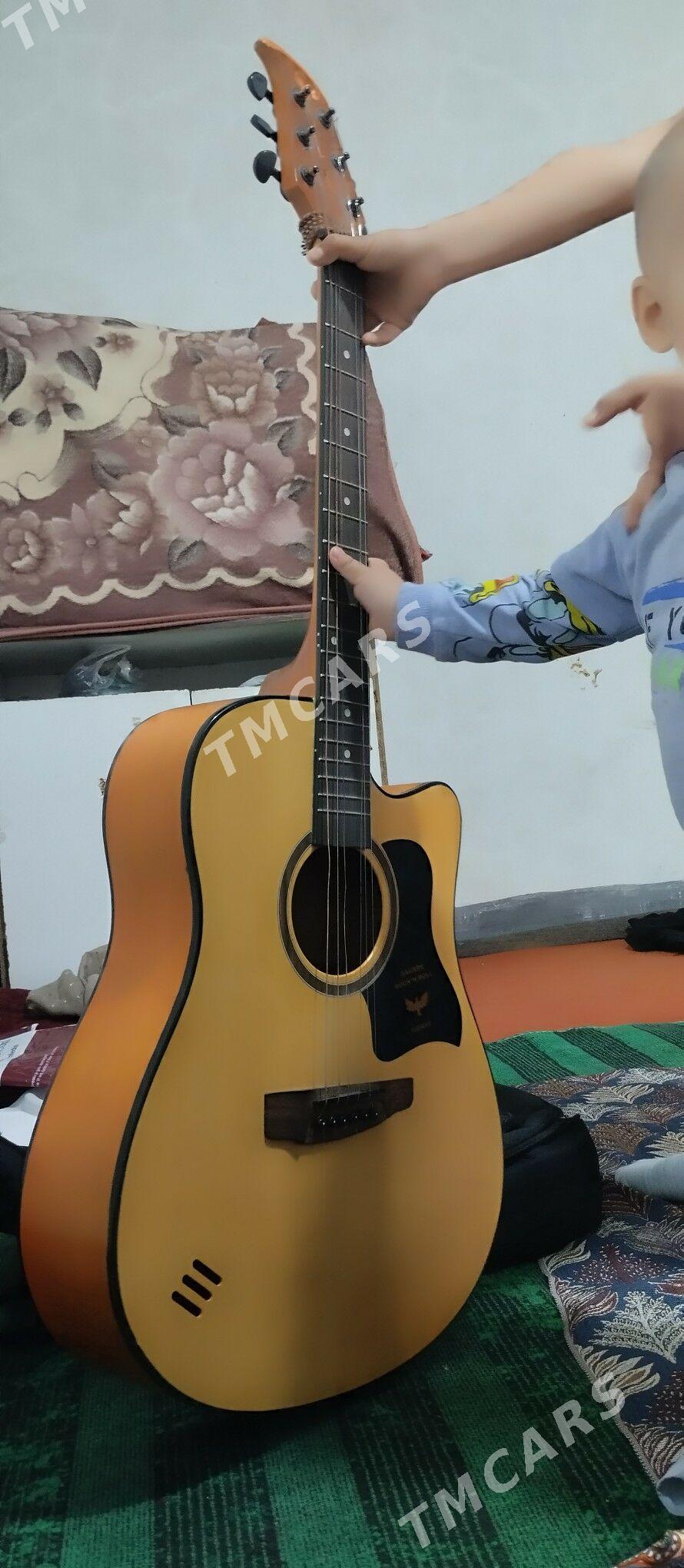 gitara irlandiya - Ýolöten - img 3