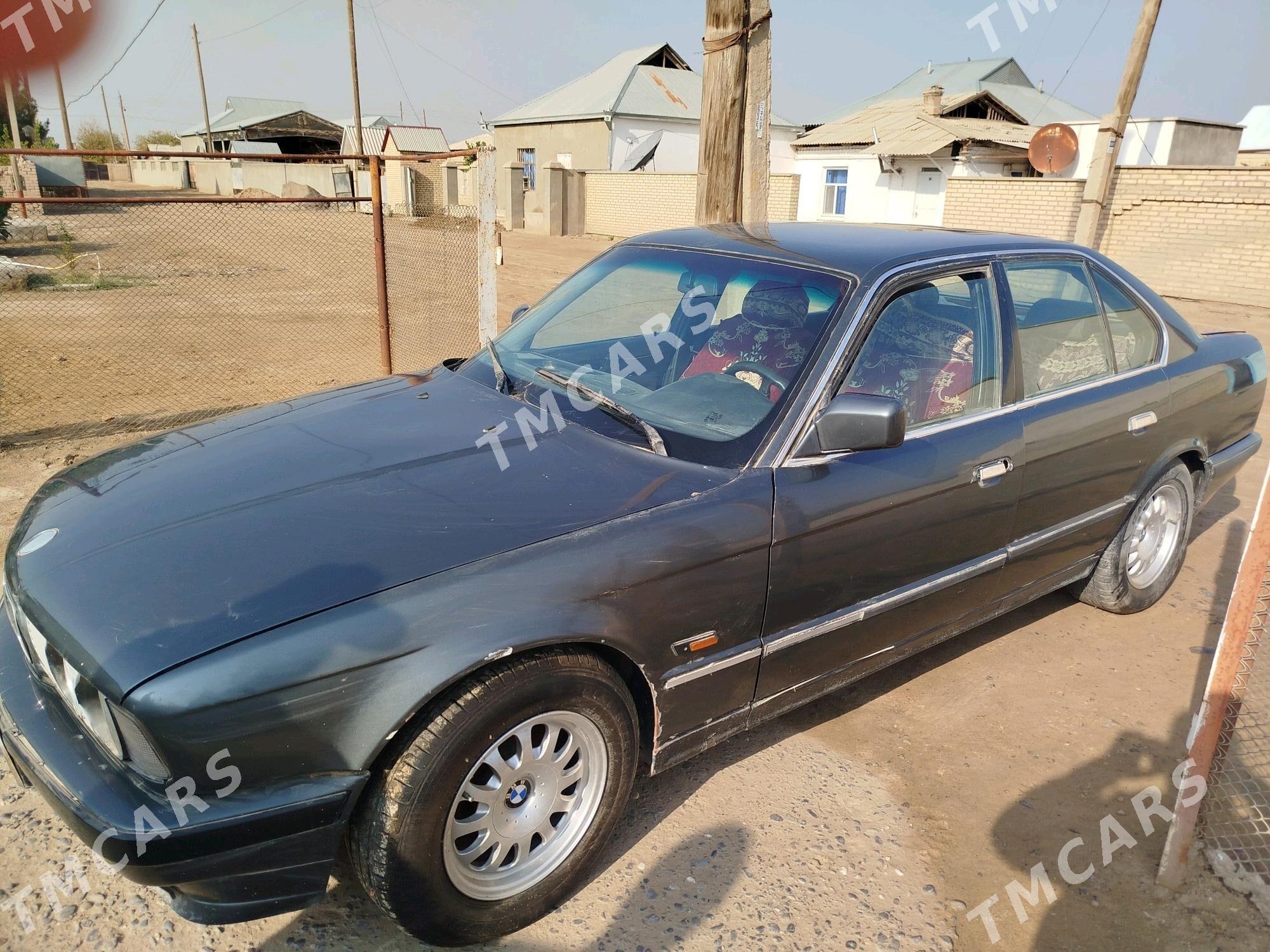 BMW 525 1990 - 20 000 TMT - Каракумский этрап - img 4