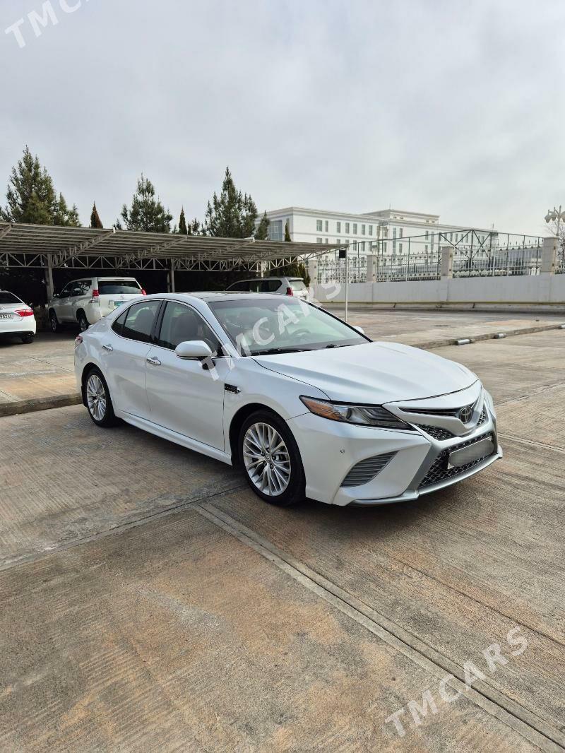 Toyota Camry 2018 - 320 000 TMT - Aşgabat - img 2