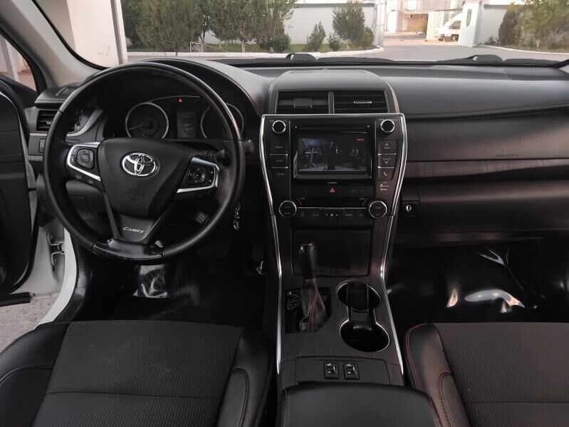 Toyota Camry 2017 - 310 000 TMT - Türkmenabat - img 9