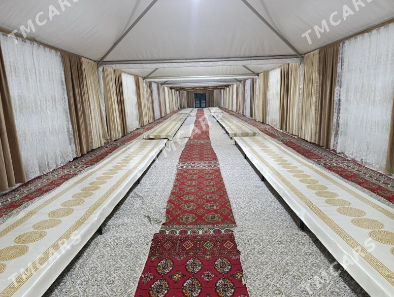 Toy hyzmatlary palata gummez - Aşgabat - img 3