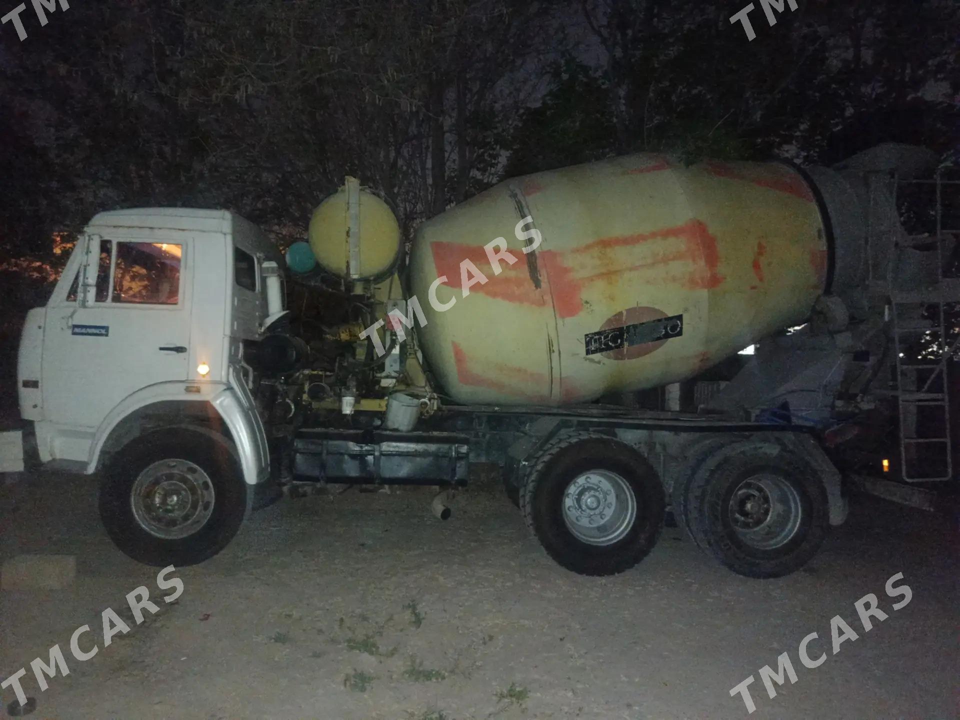 Kamaz Euro 3 2003 - 220 000 TMT - Aşgabat - img 3