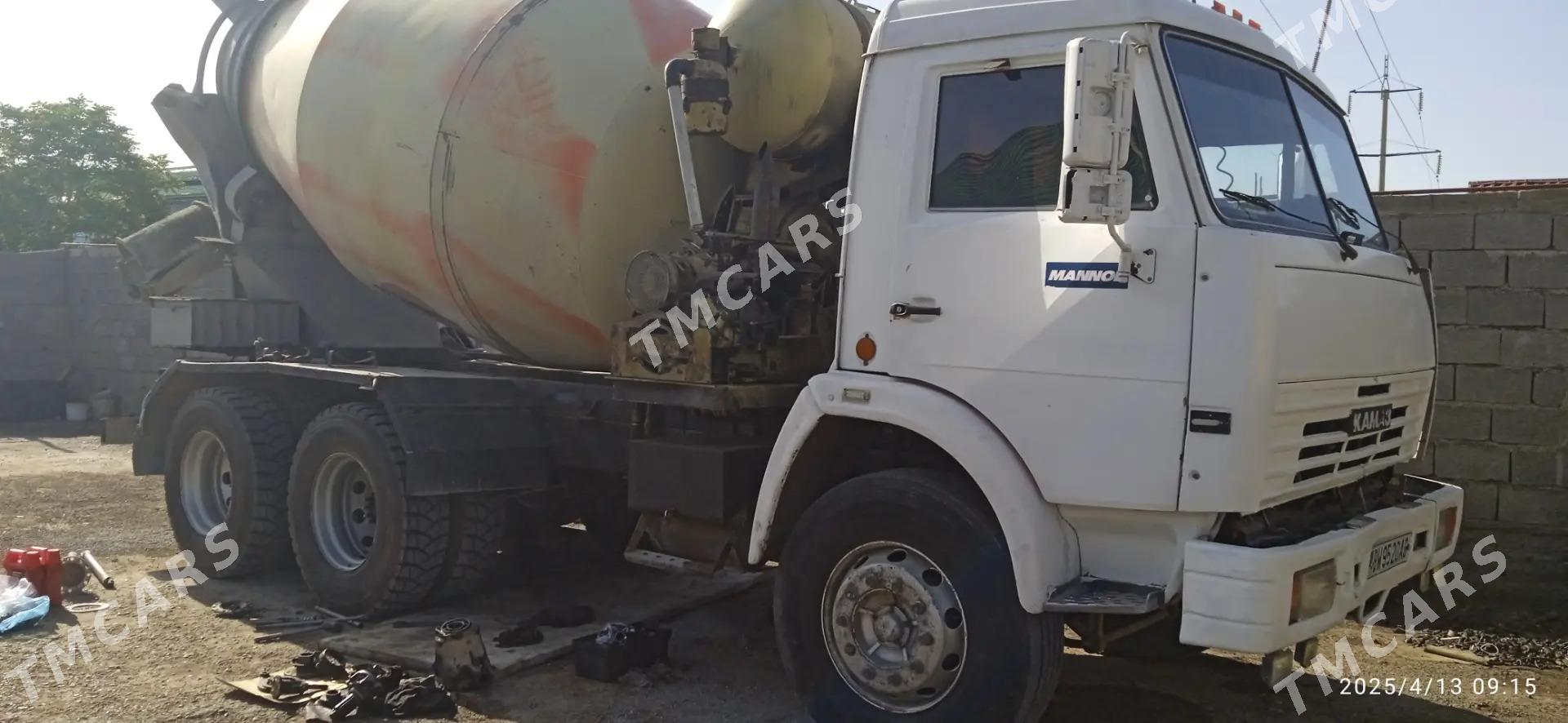 Kamaz Euro 3 2003 - 220 000 TMT - Aşgabat - img 4