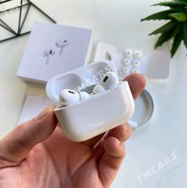 airpods pro 2 nausnik - Ашхабад - img 2