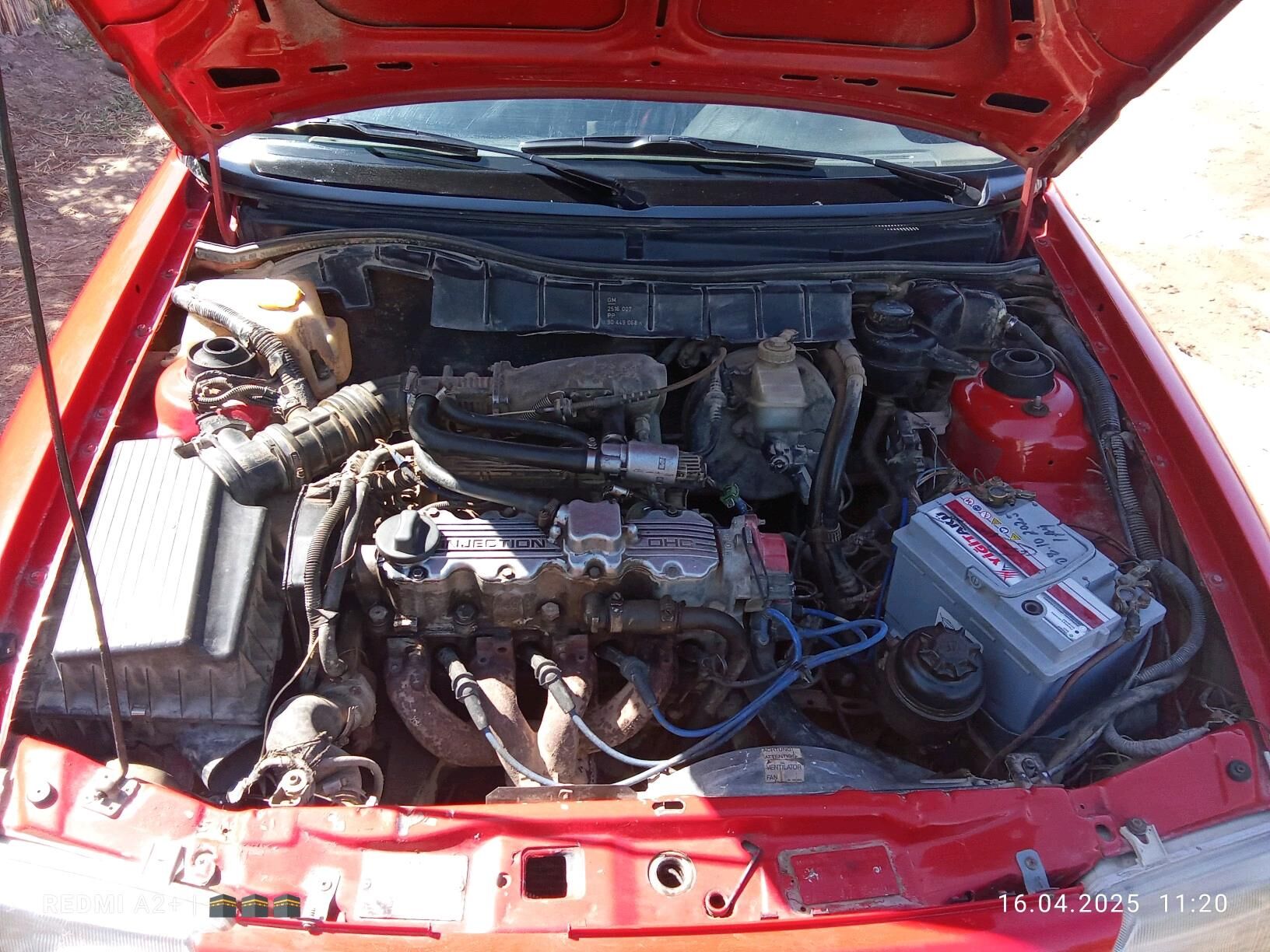 Opel Astra 1995 - 40 000 TMT - Türkmenbaşy etr. - img 10