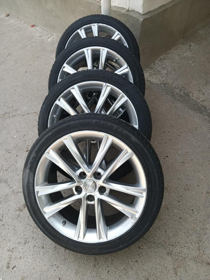 Leksus tigir 18 2 000 TMT - Кака - img 2