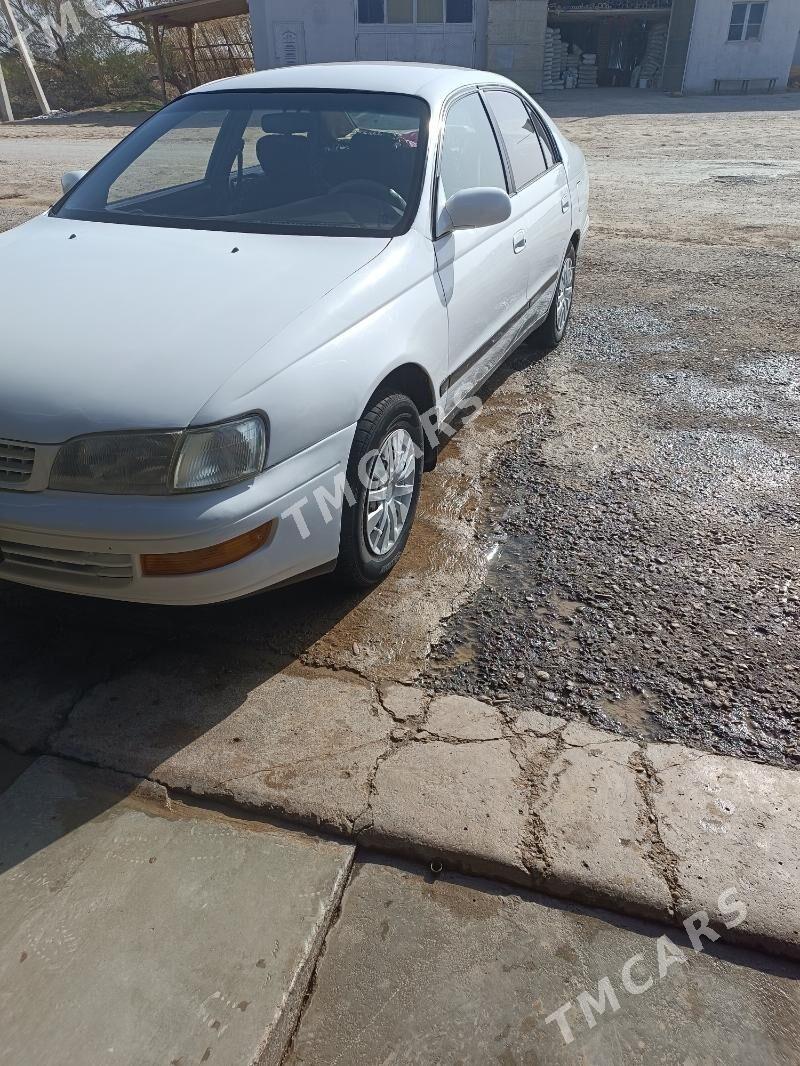 Toyota Corona 1993 - 55 000 TMT - Мургап - img 2