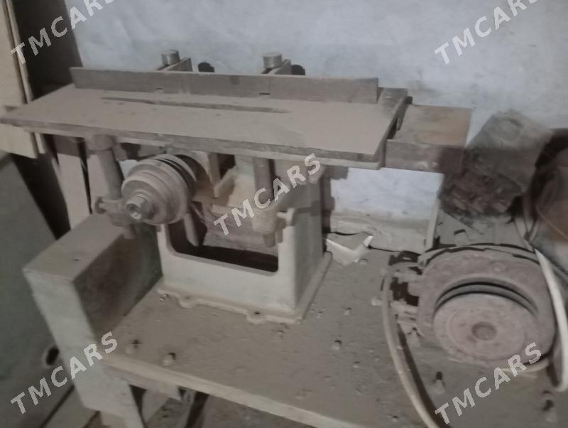 Ağaç stanok - Şabat etr. - img 2