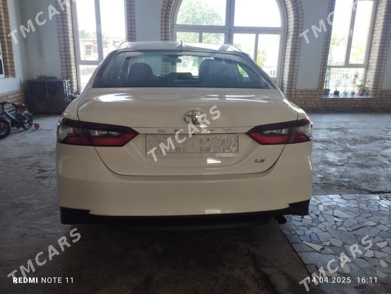 Toyota Camry 2021 - 350 000 TMT - Türkmenabat - img 4