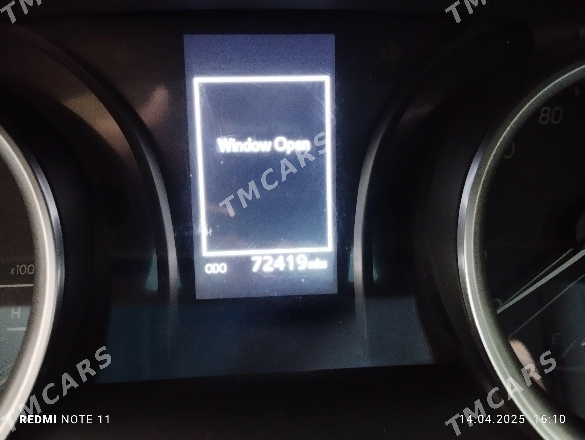 Toyota Camry 2021 - 350 000 TMT - Türkmenabat - img 10