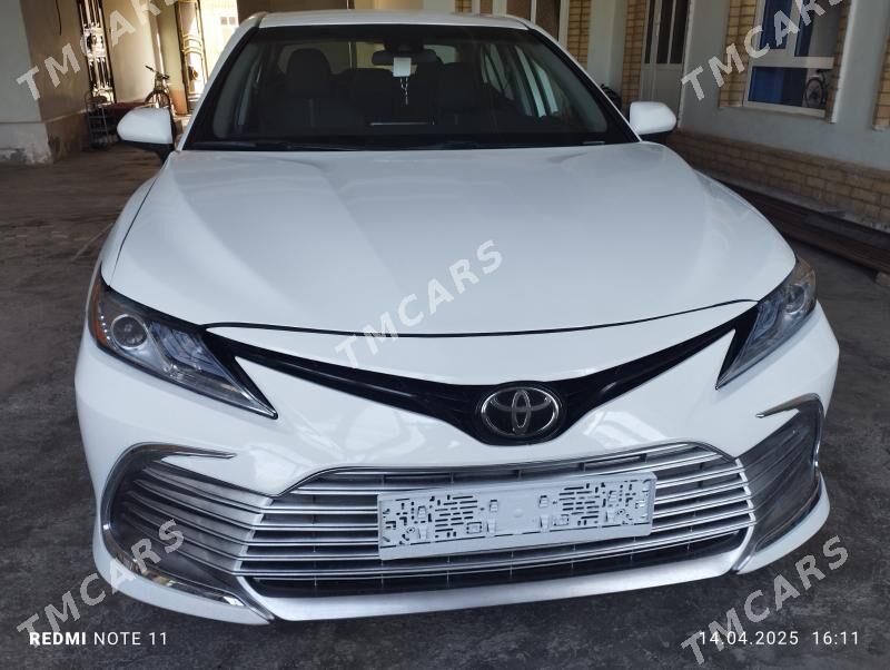 Toyota Camry 2021 - 350 000 TMT - Türkmenabat - img 2