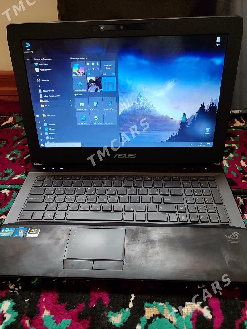 !!! ASUS ROG GAMING 1 TRB !!! - Ашхабад - img 2