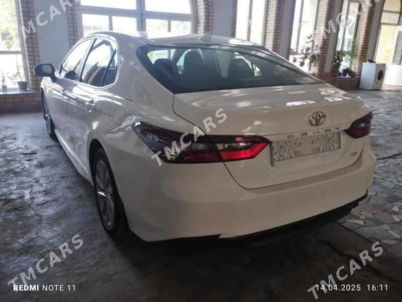 Toyota Camry 2021 - 350 000 TMT - Türkmenabat - img 7